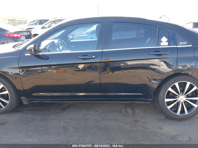 2013 CHRYSLER 200 LIMITED VIN: 1C3CCBCG0DN508149