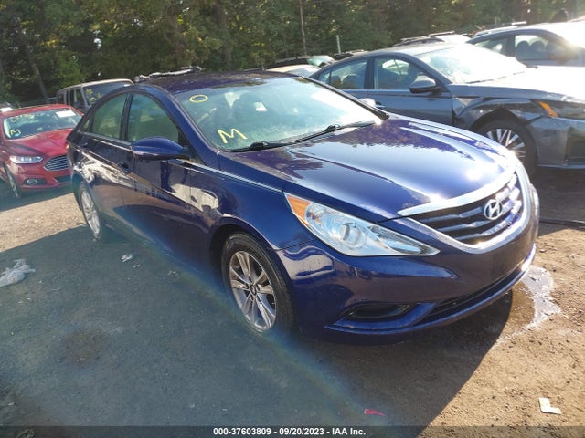 2012 HYUNDAI SONATA GLS VIN: 5NPEB4AC3CH372004