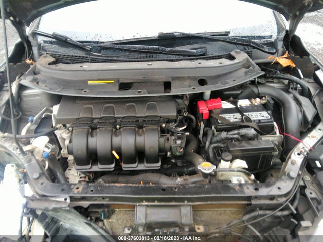 2016 NISSAN SENTRA SR/SL/S/SV/FE+ S VIN: 3N1AB7AP8GY235929