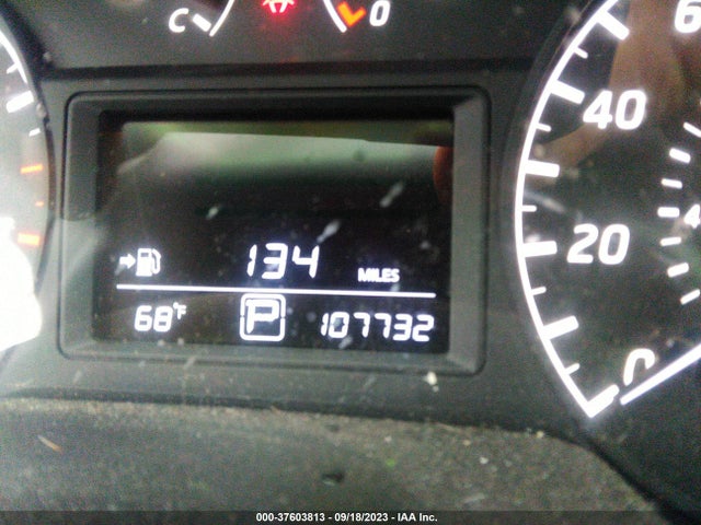 2016 NISSAN SENTRA SR/SL/S/SV/FE+ S VIN: 3N1AB7AP8GY235929