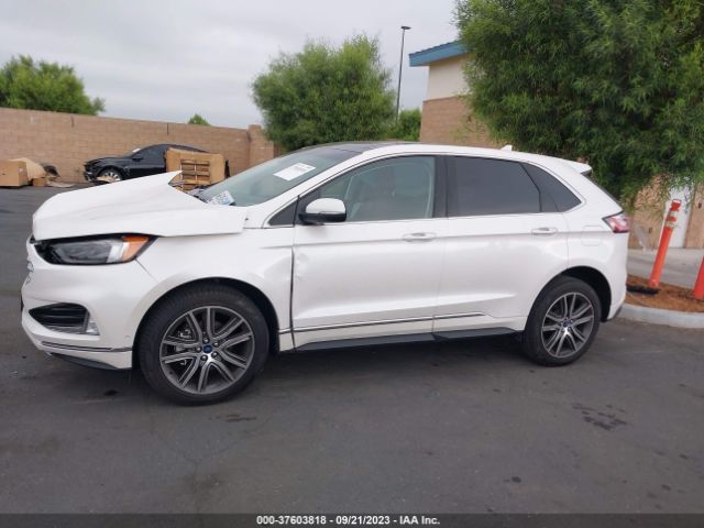 2FMPK3K93KBC49010 Ford Edge Titanium