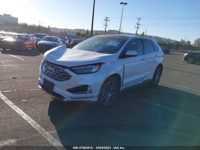 2FMPK3K93KBC49010 Ford Edge Titanium
