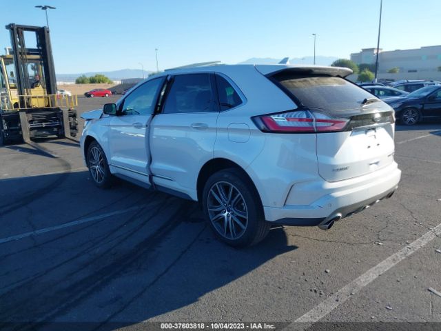 2FMPK3K93KBC49010 Ford Edge Titanium