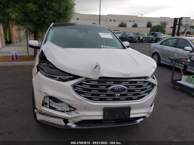 2FMPK3K93KBC49010 Ford Edge Titanium