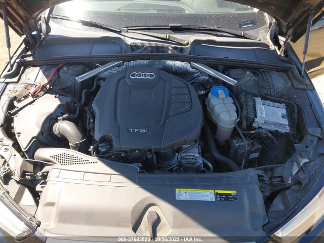 WAUGMAF46HN046981 Audi A4 Ultra Premium