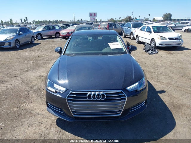 WAUGMAF46HN046981 Audi A4 Ultra Premium