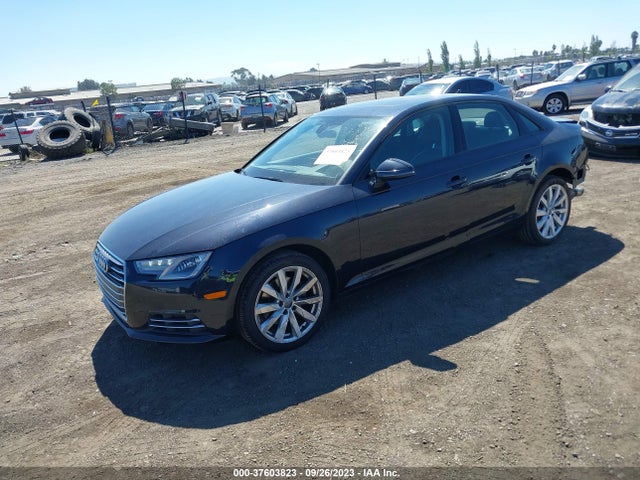 WAUGMAF46HN046981 Audi A4 Ultra Premium