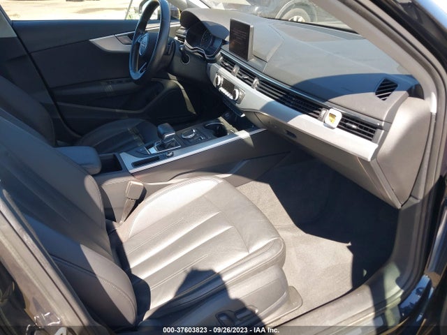 WAUGMAF46HN046981 Audi A4 Ultra Premium