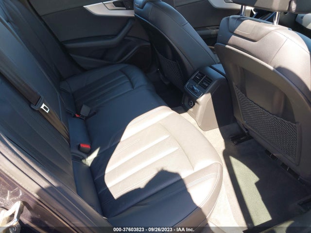 WAUGMAF46HN046981 Audi A4 Ultra Premium