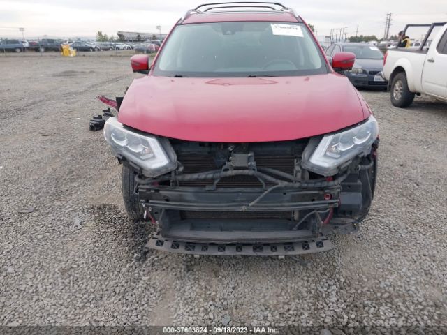JN8AT2MV9HW266417 Nissan Rogue Sl