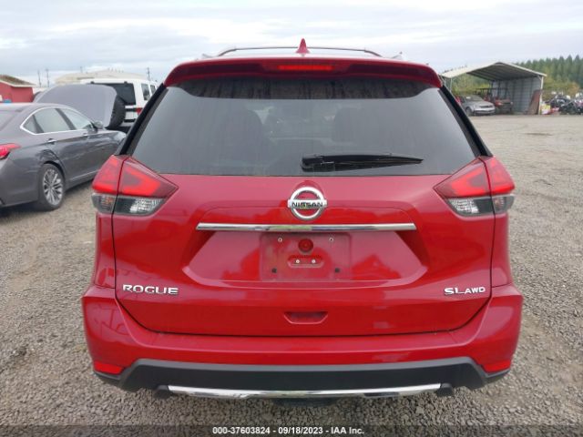 JN8AT2MV9HW266417 Nissan Rogue Sl