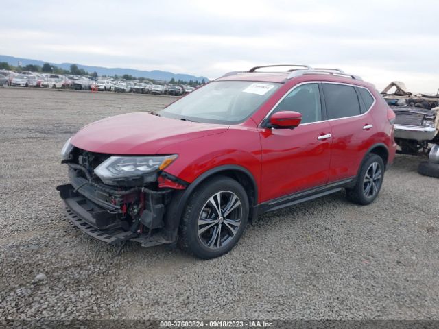 JN8AT2MV9HW266417 Nissan Rogue Sl