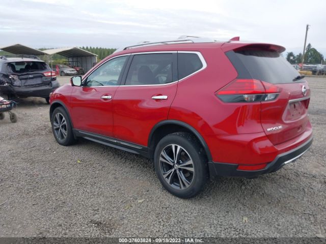 JN8AT2MV9HW266417 Nissan Rogue Sl