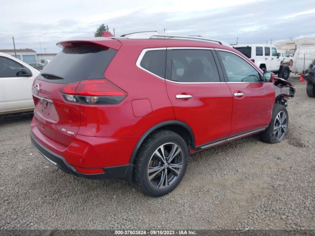 JN8AT2MV9HW266417 Nissan Rogue Sl