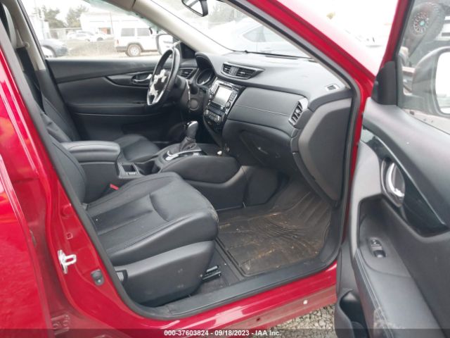 JN8AT2MV9HW266417 Nissan Rogue Sl