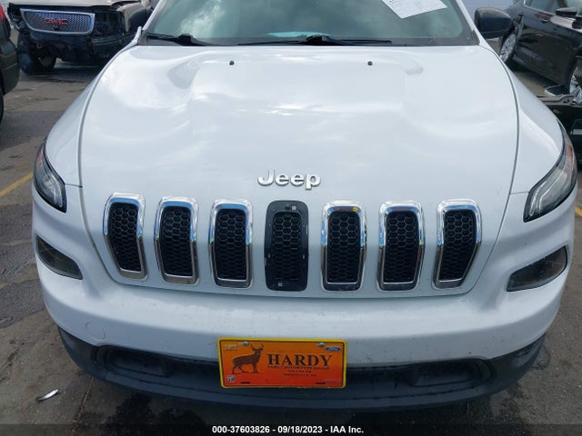 Jeep Cherokee Latitude 2014 1C4PJMCS3EW126261 Image 11