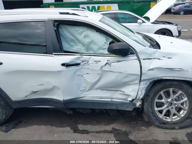 Jeep Cherokee Latitude 2014 1C4PJMCS3EW126261 Image 12