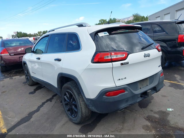 Jeep Cherokee Latitude 2014 1C4PJMCS3EW126261 Image 3