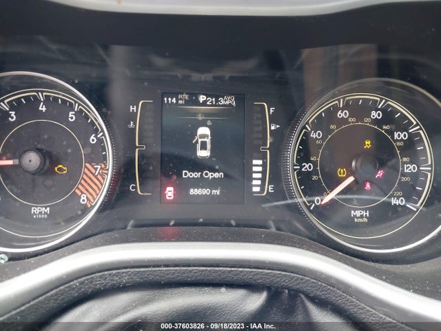 Jeep Cherokee Latitude 2014 1C4PJMCS3EW126261 Image 7