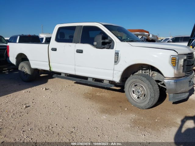 1FT7W2B60KEG48003 Ford Super Duty F-250 Srw Xl/xlt/lariat