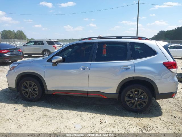 JF2SKARC3LH604574 Subaru Forester Sport