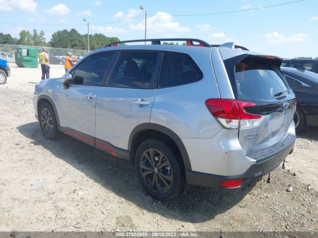 JF2SKARC3LH604574 Subaru Forester Sport