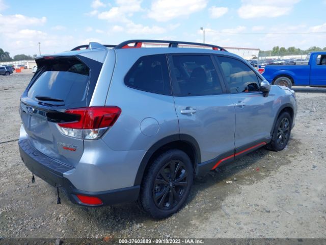 JF2SKARC3LH604574 Subaru Forester Sport
