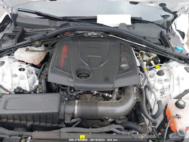 ZARFANAN2M7644813 Alfa Romeo Giulia Awd