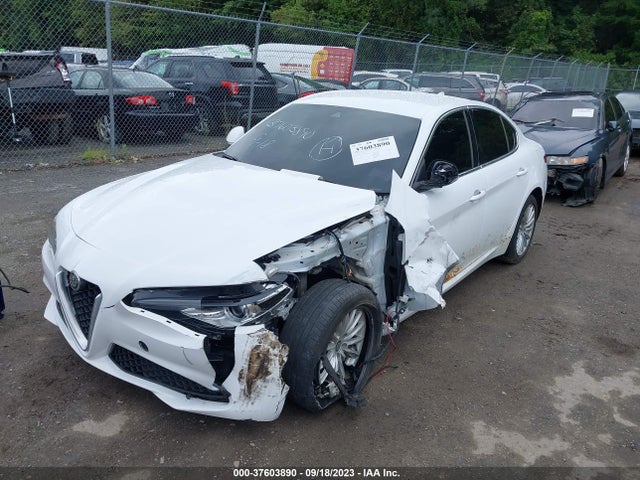 ZARFANAN2M7644813 Alfa Romeo Giulia Awd