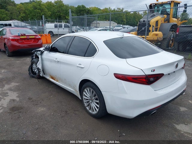 ZARFANAN2M7644813 Alfa Romeo Giulia Awd