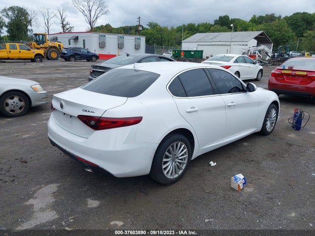 ZARFANAN2M7644813 Alfa Romeo Giulia Awd