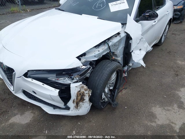 ZARFANAN2M7644813 Alfa Romeo Giulia Awd