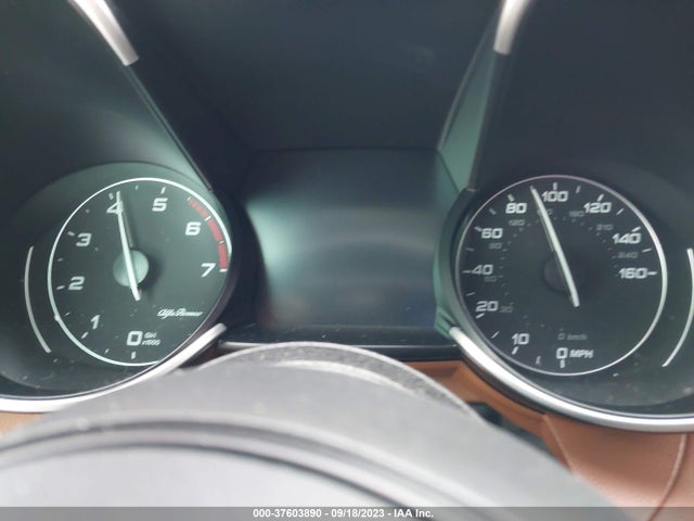 ZARFANAN2M7644813 Alfa Romeo Giulia Awd