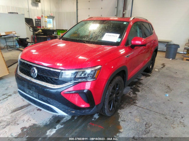 3VVLX7B27NM043840 Volkswagen TAOS SE