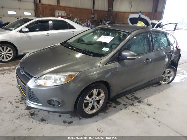 2013 FORD FOCUS SE VIN: 1FADP3K26DL166868