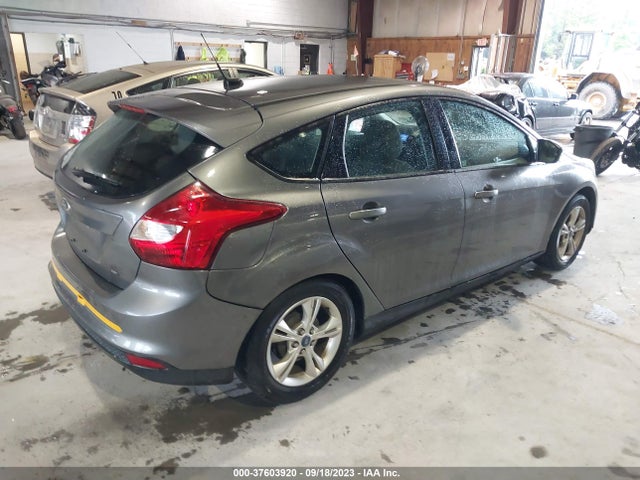2013 FORD FOCUS SE VIN: 1FADP3K26DL166868