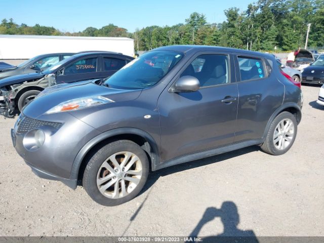 JN8AF5MV9ET362067 Nissan JUKE S
