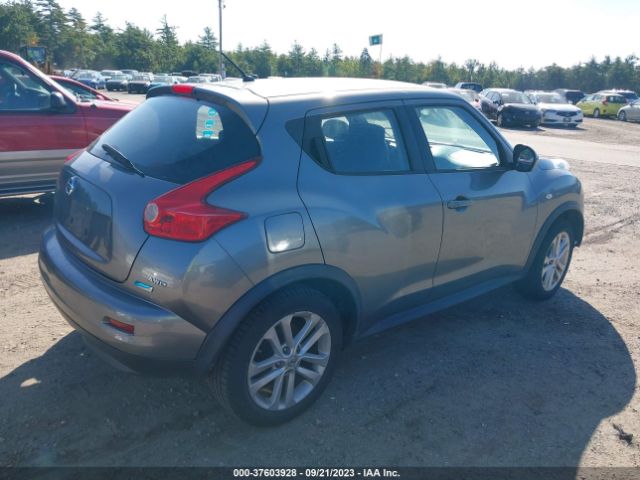 JN8AF5MV9ET362067 Nissan JUKE S
