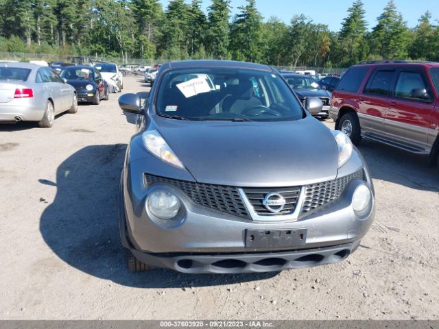 JN8AF5MV9ET362067 Nissan JUKE S