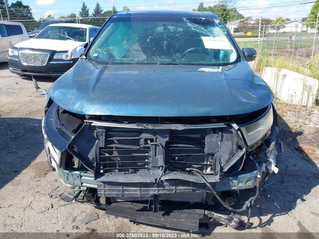 Ford EDGE SEL 2016 2FMPK4J98GBB88297 Image 12