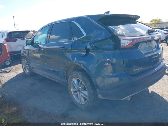 Ford EDGE SEL 2016 2FMPK4J98GBB88297 Image 3