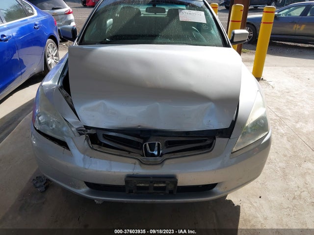 2005 HONDA ACCORD SDN LX VIN: 1HGCM564X5L000037