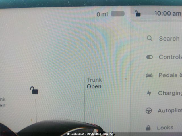 5YJ3E1EA4PF405358 Tesla MODEL 3