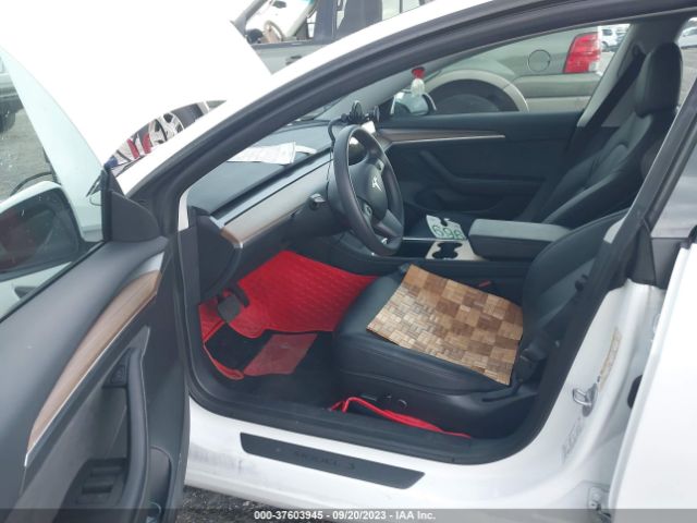 5YJ3E1EA4PF405358 Tesla MODEL 3