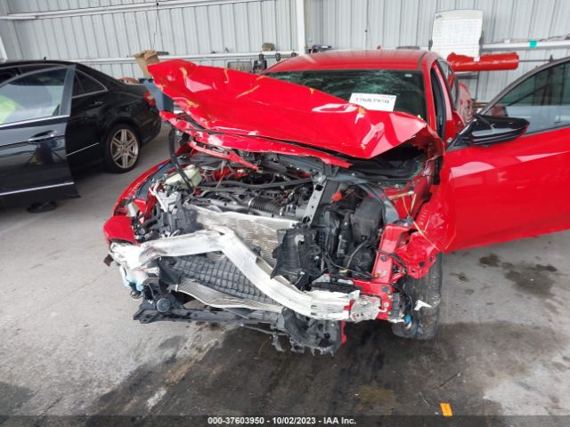 SHHFK7H21JU228478 Honda Civic Hatchback Lx