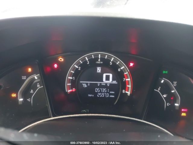 SHHFK7H21JU228478 Honda Civic Hatchback Lx