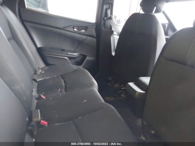 SHHFK7H21JU228478 Honda Civic Hatchback Lx