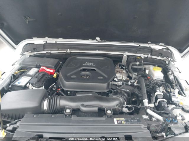 2020 JEEP WRANGLER UNLIMITED 1C4HJXEN5LW184477 Photo 9