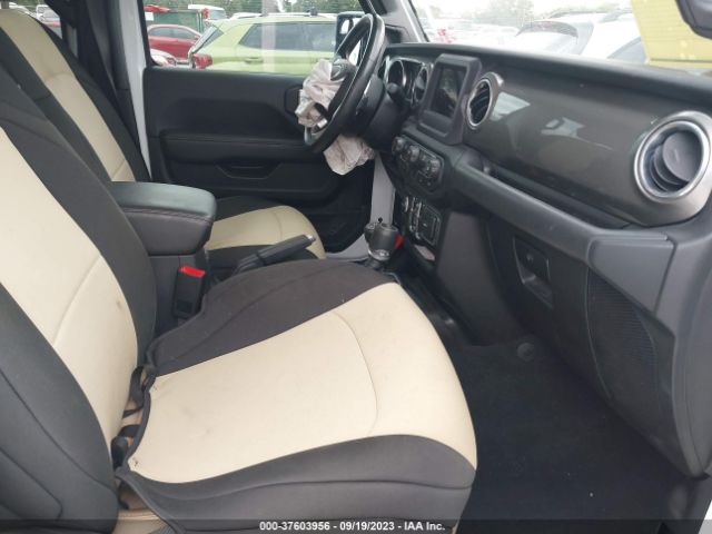 2020 JEEP WRANGLER UNLIMITED 1C4HJXEN5LW184477 Photo 4