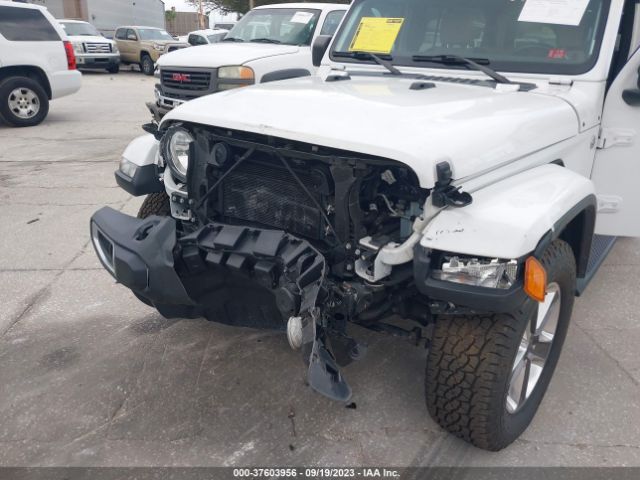 2020 JEEP WRANGLER UNLIMITED 1C4HJXEN5LW184477 Photo 5